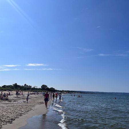 Pod Zaglami Gdansk Brzezno Lejlighed Eksteriør billede